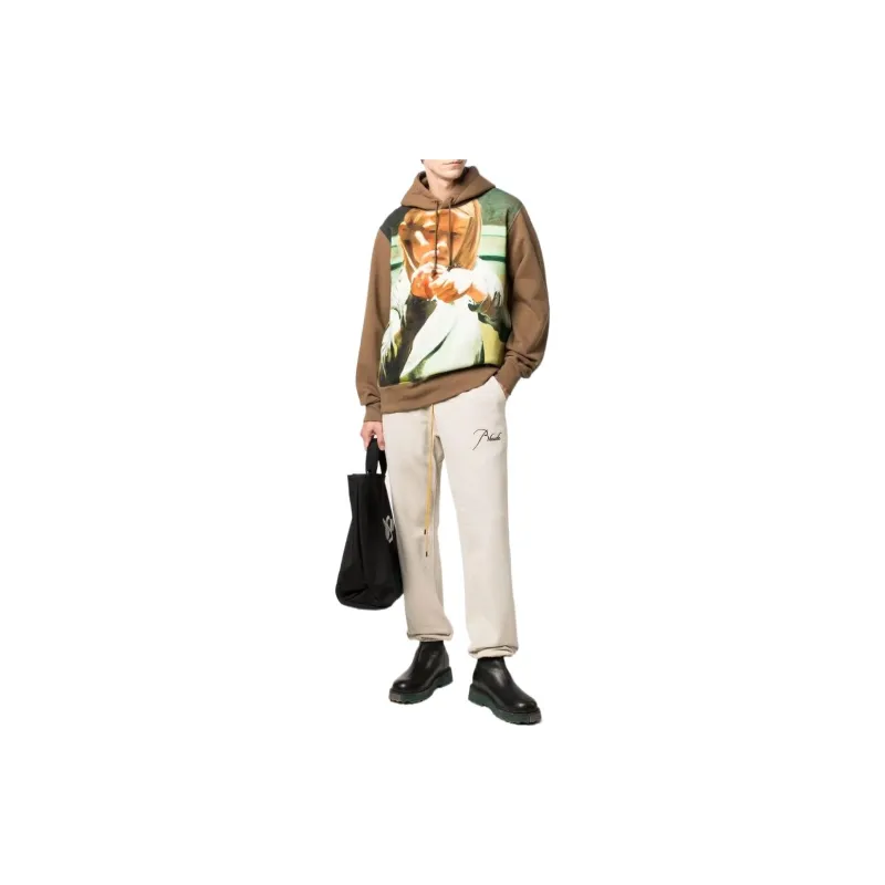 RHUDE Sweatpants-1