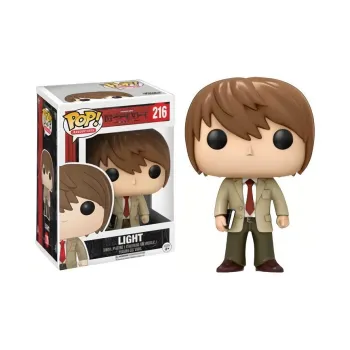 Funko Light Yagami POP! Collection Animation Death Note Chibi Figures