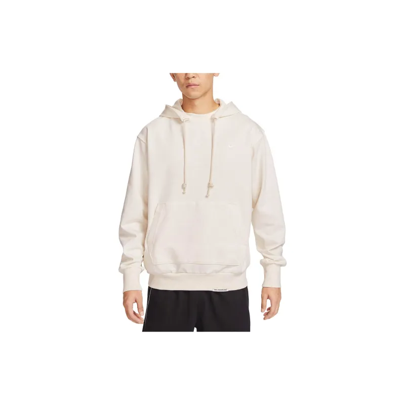 Nike Sweatshirts Men Light Ivory White-4