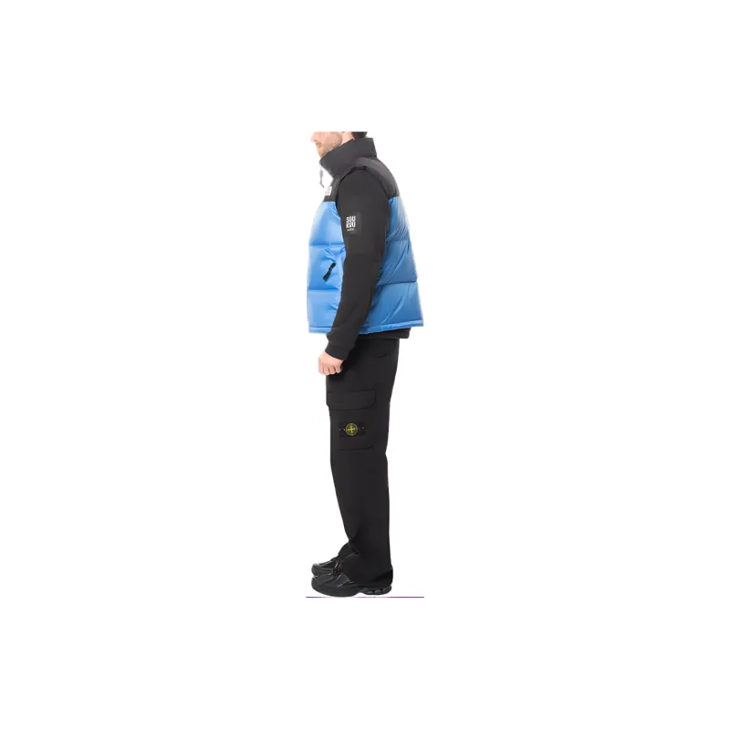 THE NORTH FACE Vests Men Blue-5