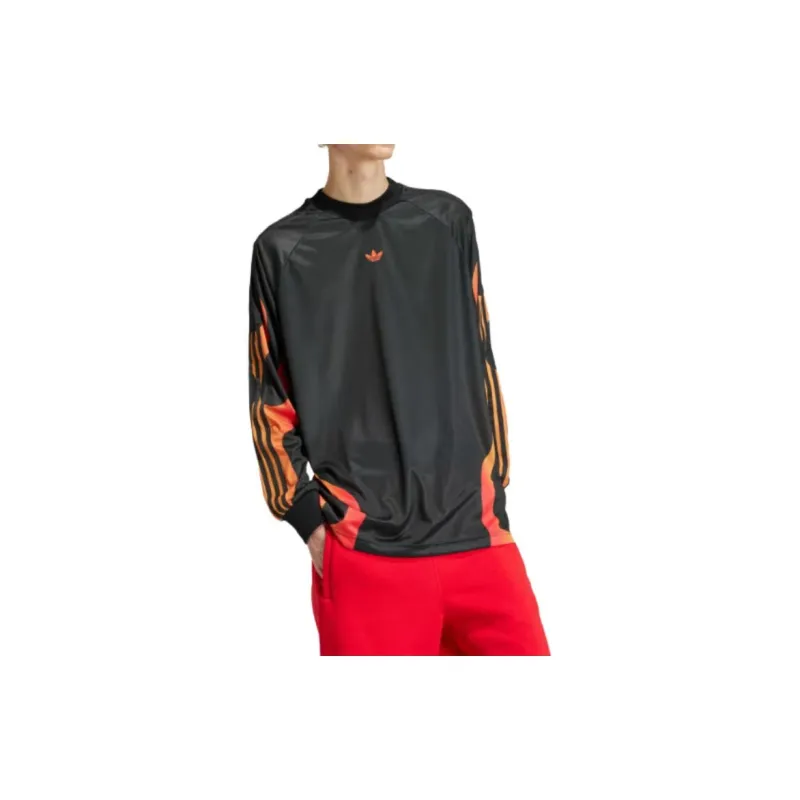 Adidas Originals Flames Bike Shirt-1