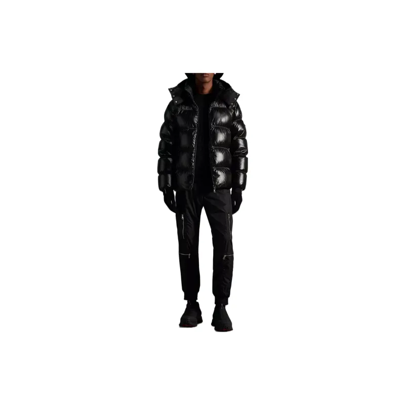 Moncler Orizaba Short Down Jacket-1