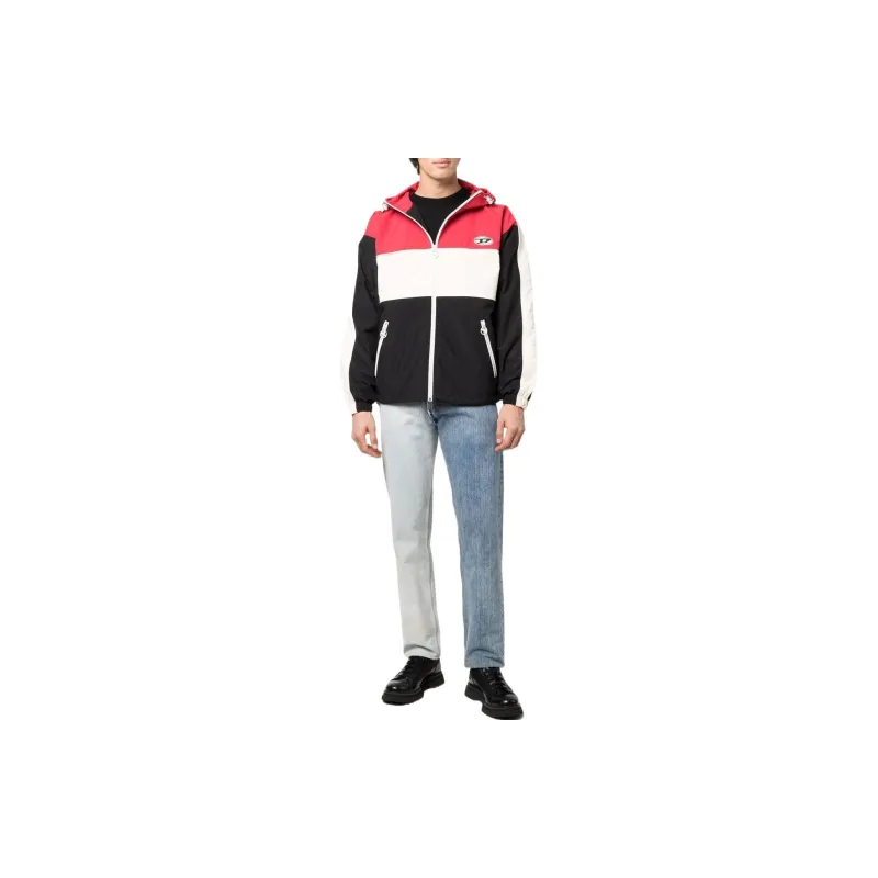 DIESEL Jackets Men Multicolor-1