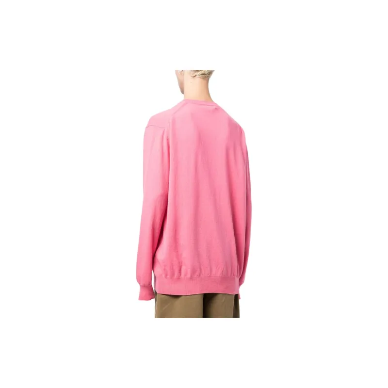 CDG Sweaters Men Pink-3