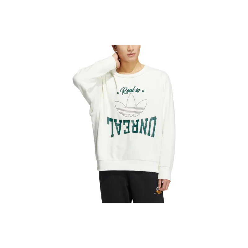 Adidas Originals Sweatshirt Men's White-1