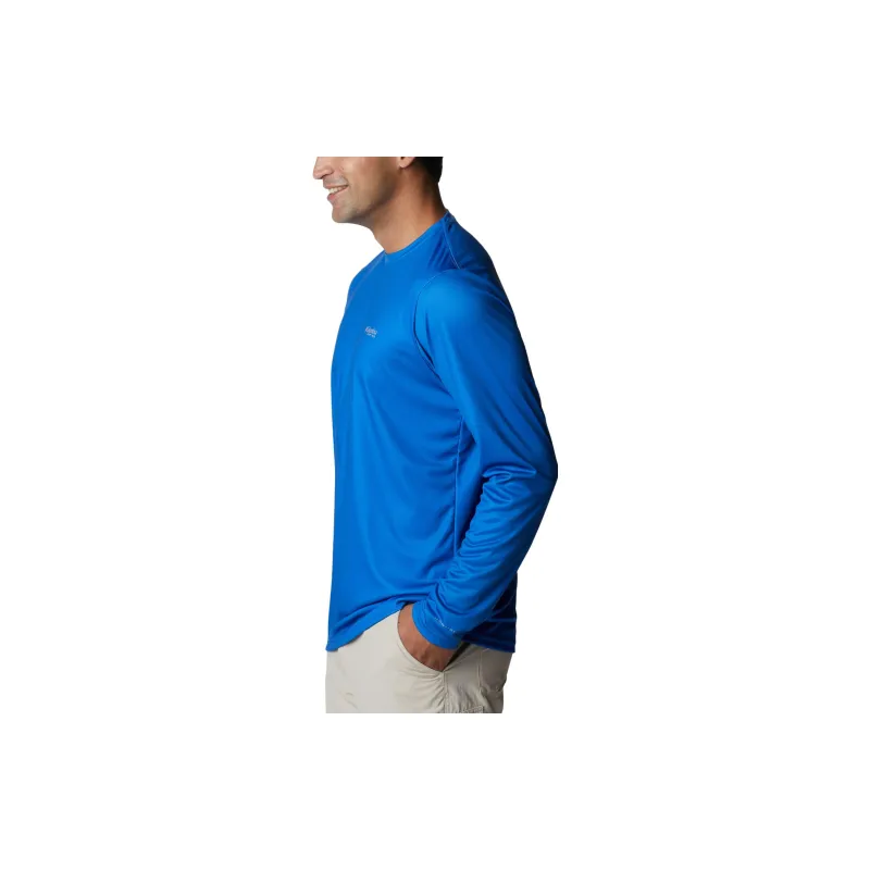 Columbia Terminal Tackle PFG Fish Flag™ T-Shirt Men's Royal Blue-2