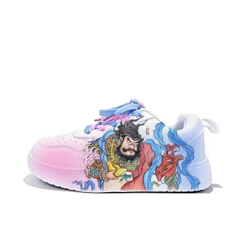 Cold Cicadas Yesterday Lightweight And Breathable Low Top Skateboard Shoes Unisex