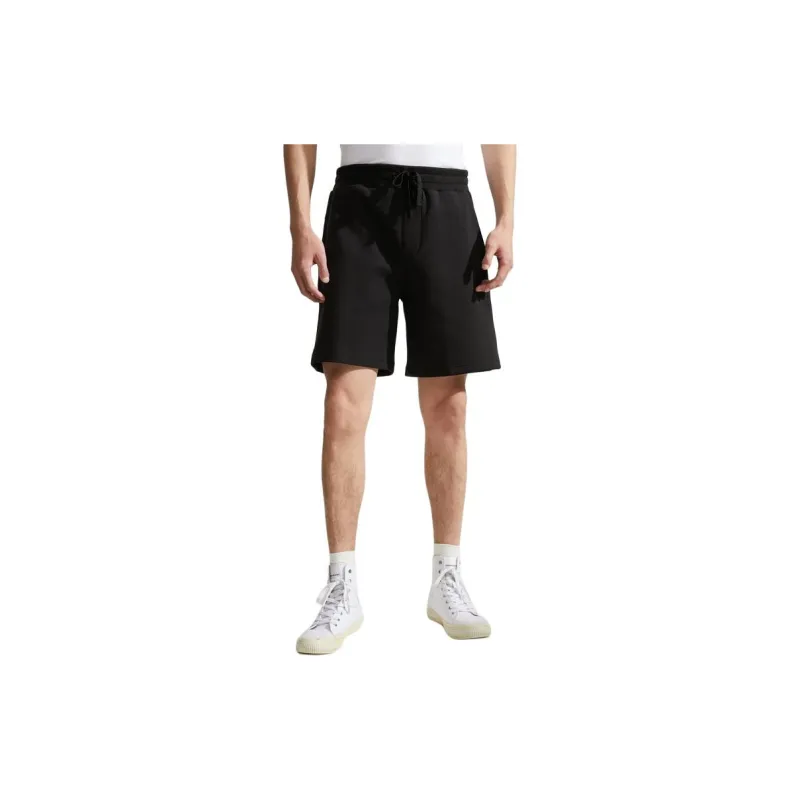 CALVIN KLEIN Casual Shorts Men's Space Black-2