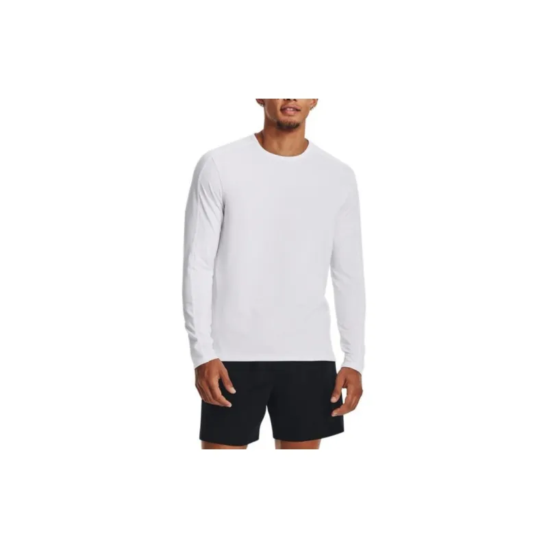 Under Armour T-Shirt Men's White-3