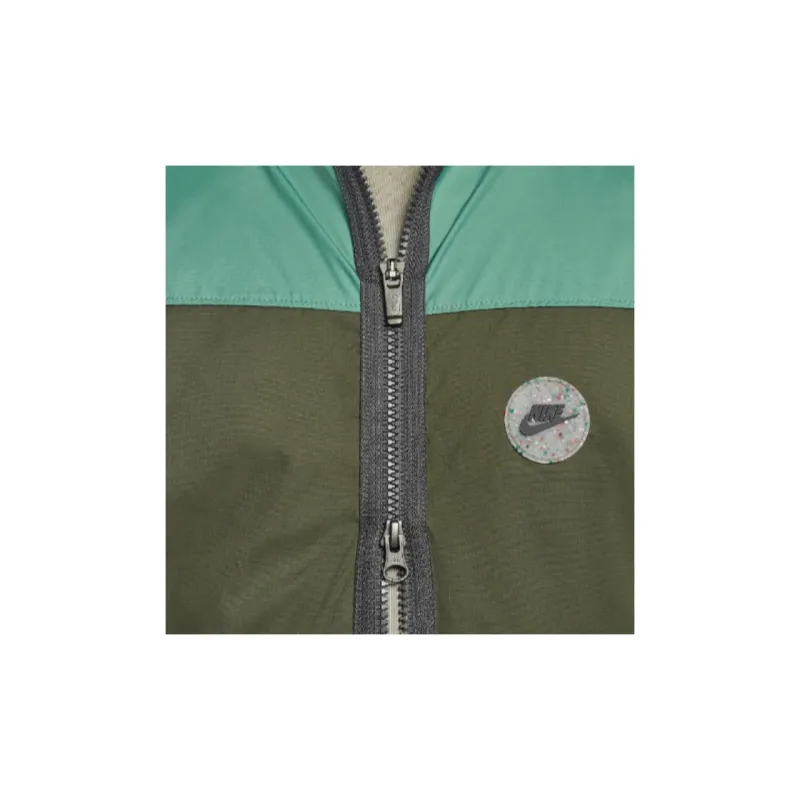 Nike Jackets Men Green-3