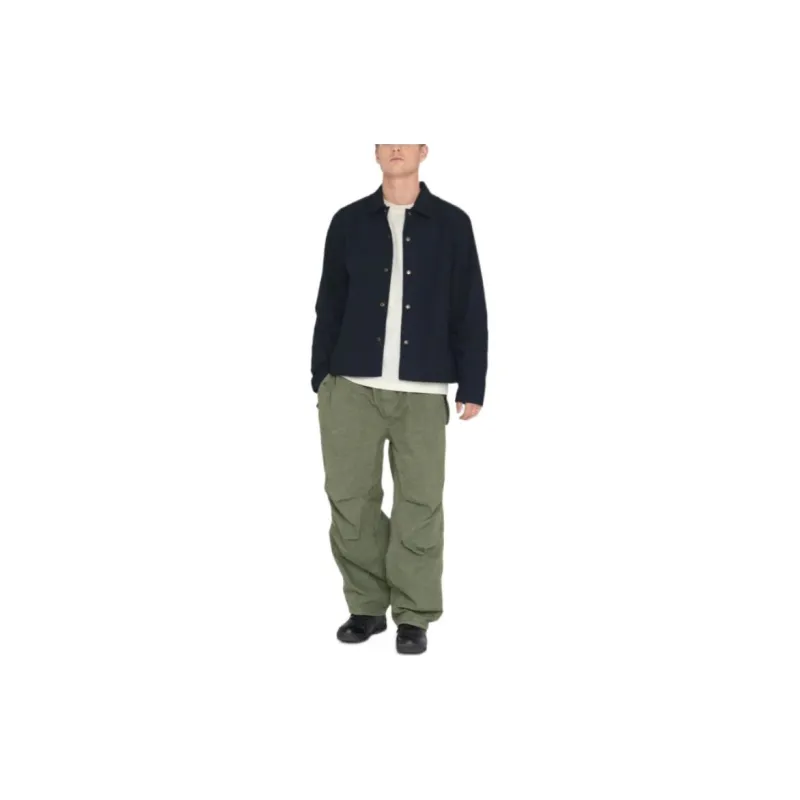 Stussy Coach Shirt-2