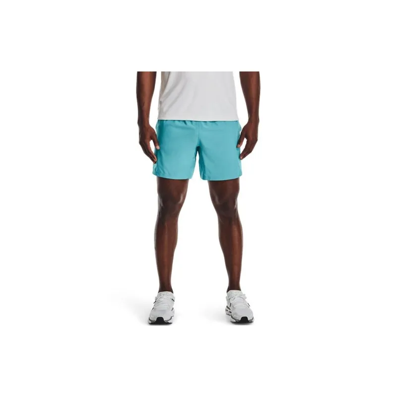 Under Armour Woven Collection Shorts Men's Blue-3