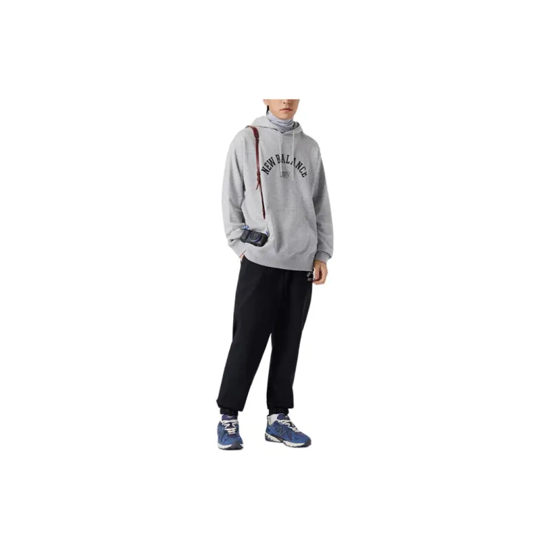 New Balance Sweatshirt Men's Gray-3