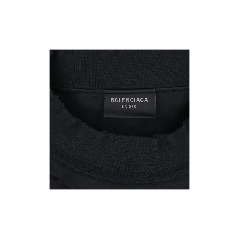 Balenciaga Inside Out T Shirt-5