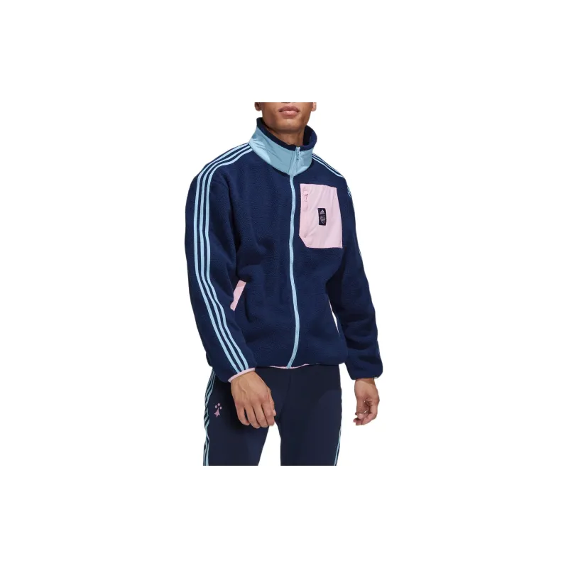 Adidas Arsenal Jacket Men's Blue-3