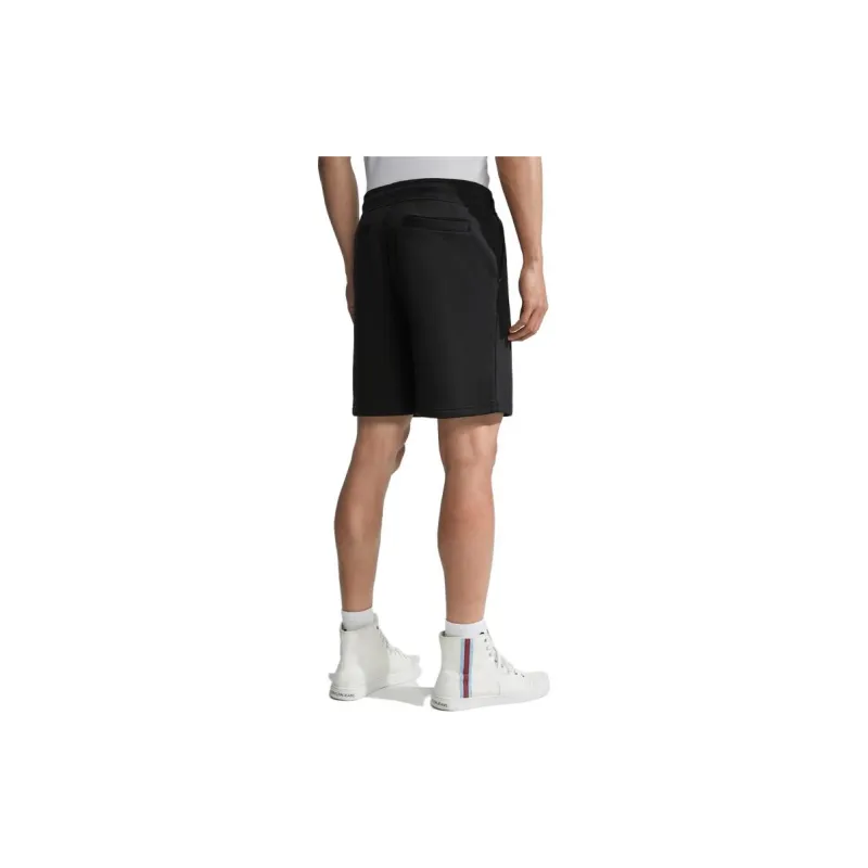 CALVIN KLEIN Casual Shorts Men's Black-1