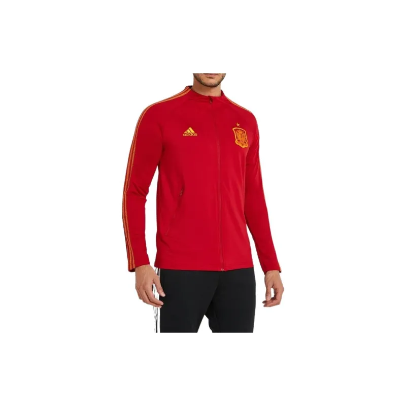 Adidas Jackets Men Red-2