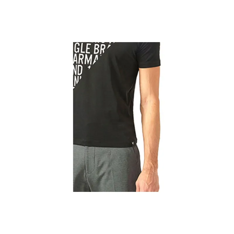 EMPORIO ARMANI T Shirts Men-5