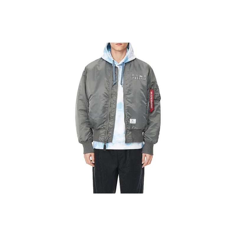 Playboy X Alpha Industries Jackets Unisex-2