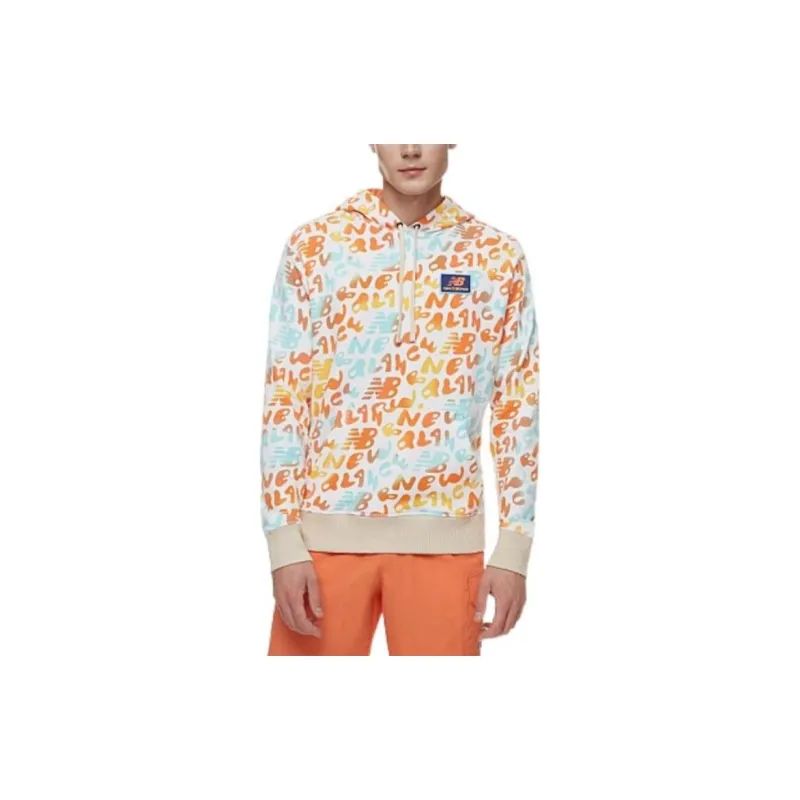 New Balance Sweatshirts Men Multicolor-2