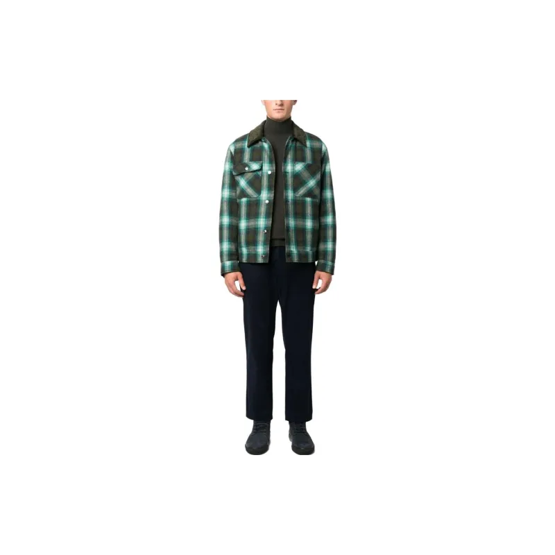 WOOLRICH High-neck Knitted Jumper-4