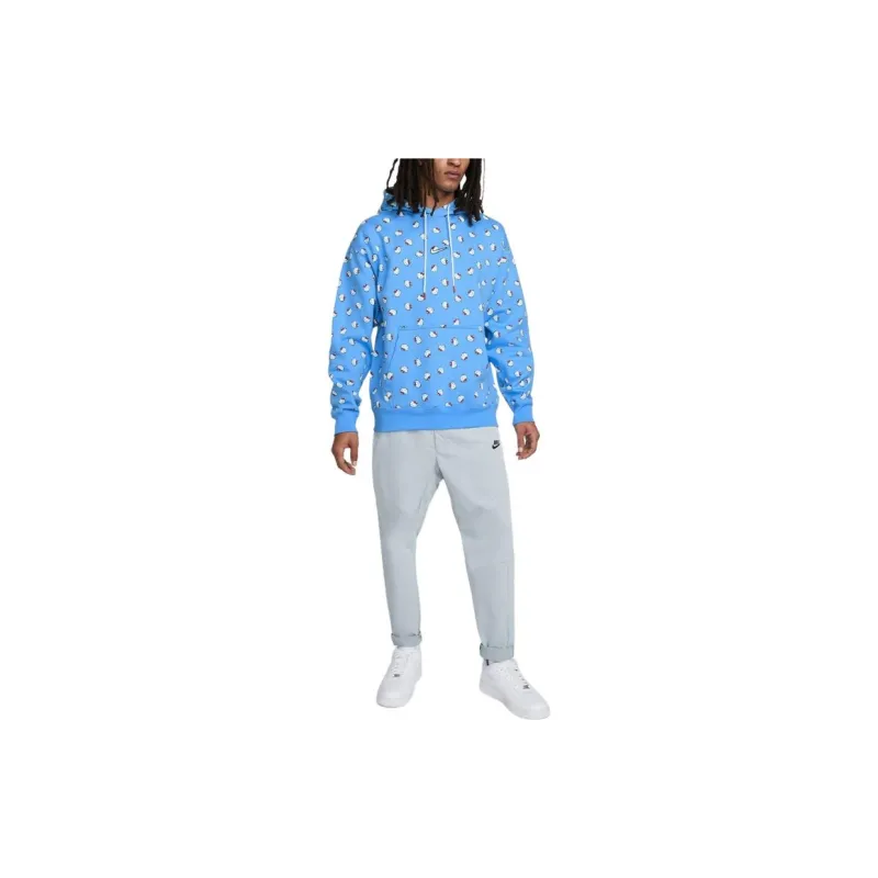 Nike X Hello Kitty Fleece Hoodie-5