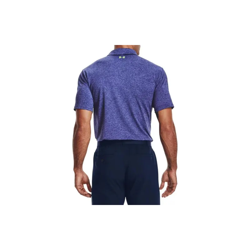 Under Armour Playoff 2.0 Polo Shirt Men's Dark Blue-3