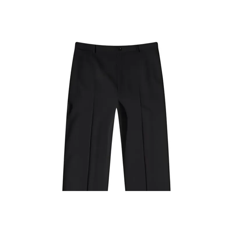 Balenciaga Straight Leg Tailored Trousers-3
