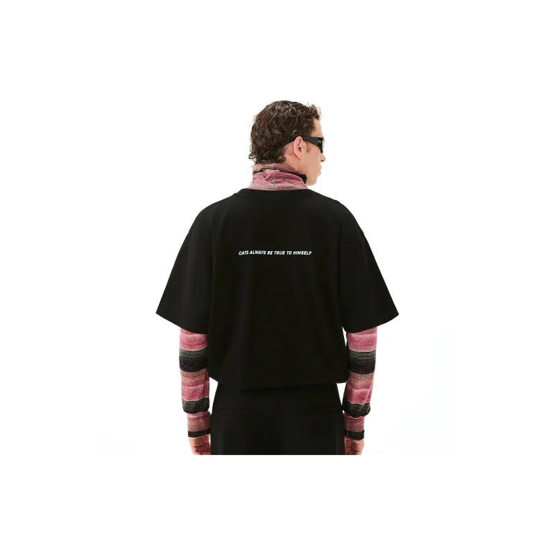 BEASTER T Shirts Unisex-4