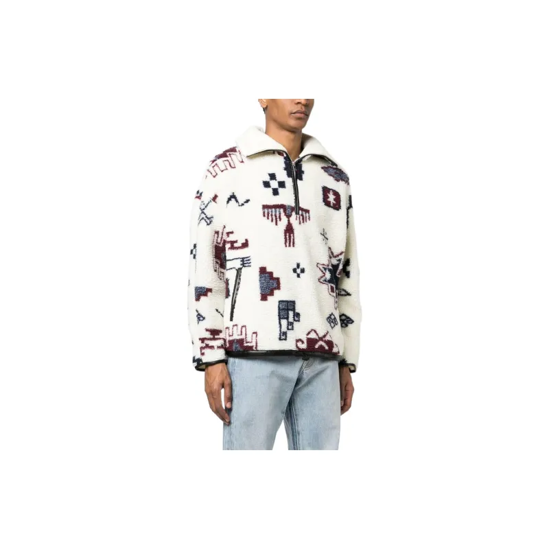 ISABEL MARANT Marlo Sweatshirt-3