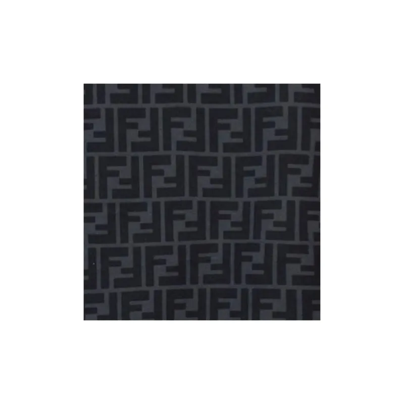FENDI FW22 Sweatshirt Men's Black-6