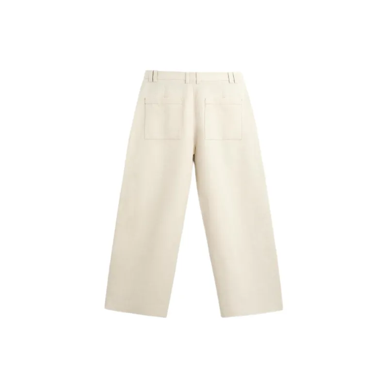 ZARA Casual Pants Men's Light Beige-1