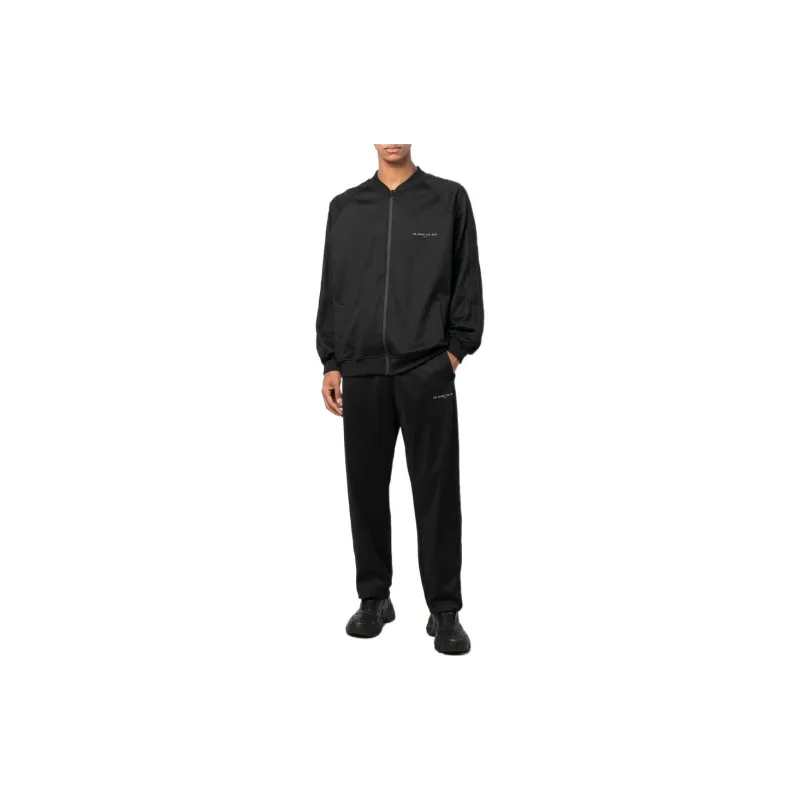 IH NOM UH NIT Logo Printed Drawstring Track Trousers-2