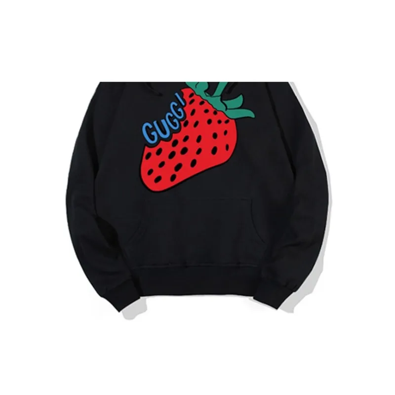 GUCCI FW21 Sweatshirt Men's Black-5