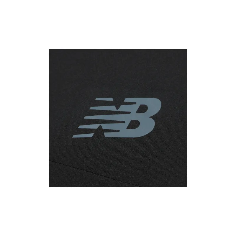 New Balance Jackets Men Black-5