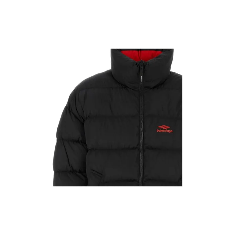 Balenciaga Cocoon Kick Puffer Jacket-2