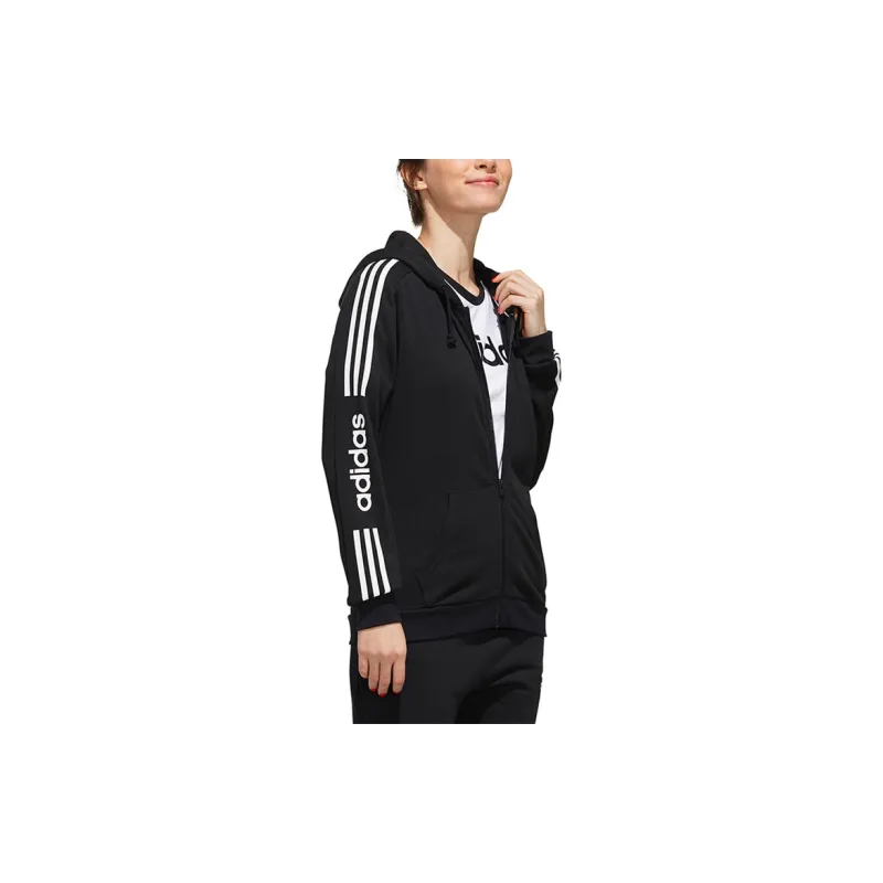 Adidas Neo Sweatshirts Women's Black-4