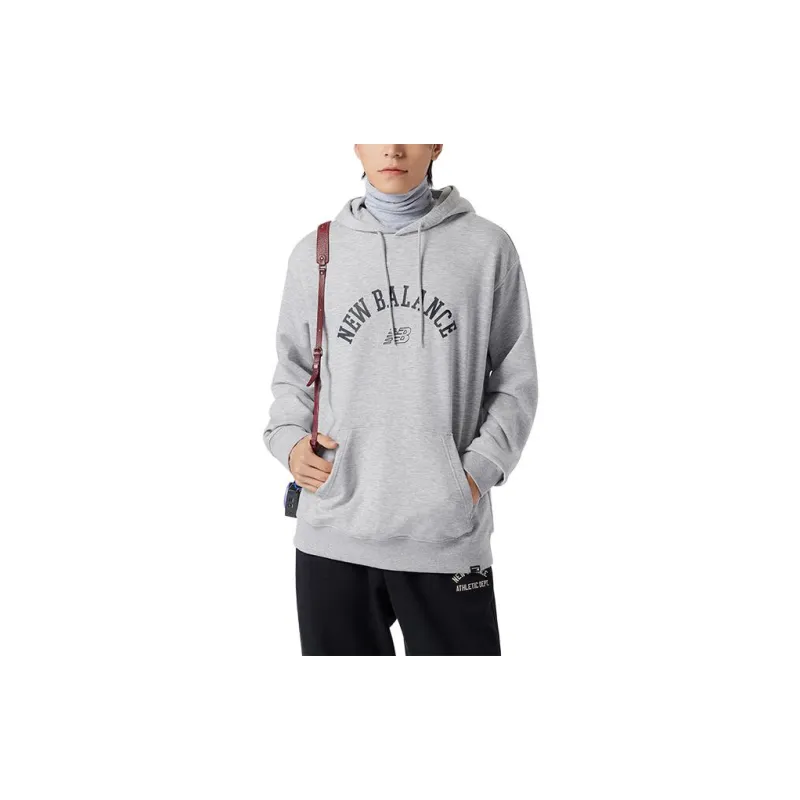 New Balance Sweatshirt Men's Gray-2