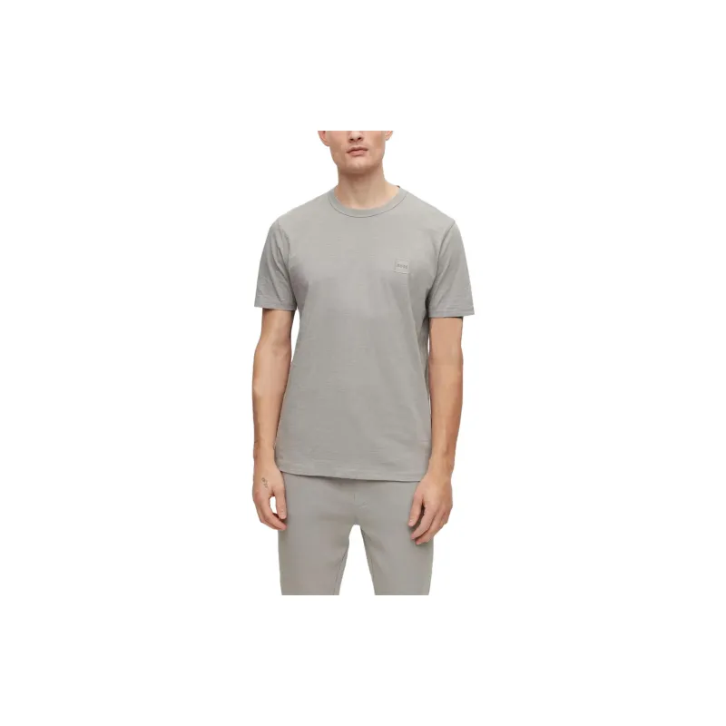 HUGO BOSS T-Shirts Men Gray-2