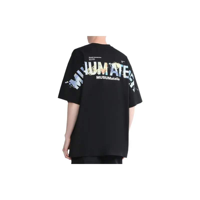MUSIUM DIV T-Shirts Unisex-3