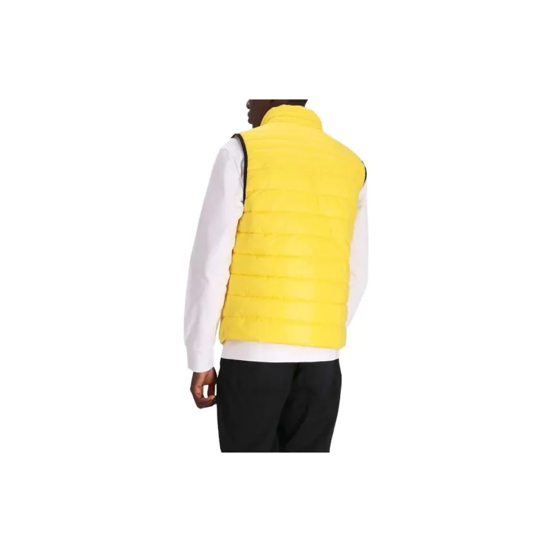 HUGO BOSS Vests Men Yellow-2