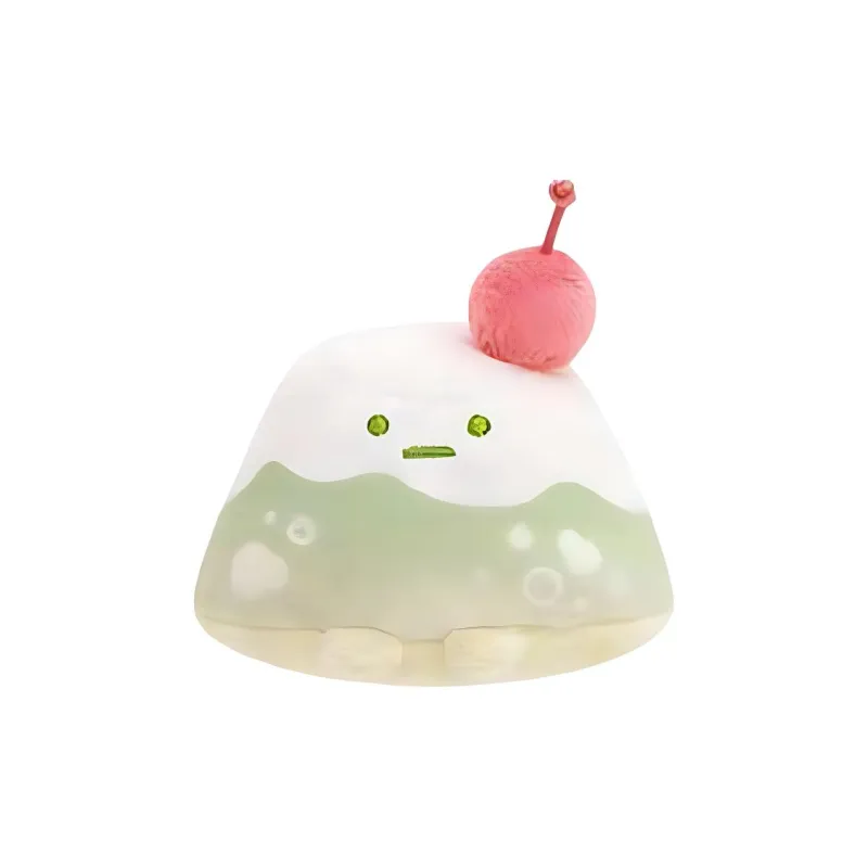 SAN X Corner Creatures Dolls Plush Doll 6cm High-2