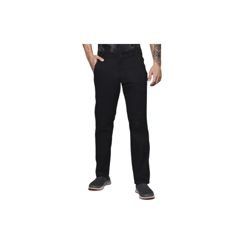 Columbia Flex Roc II Casual Pants Men's Black-2
