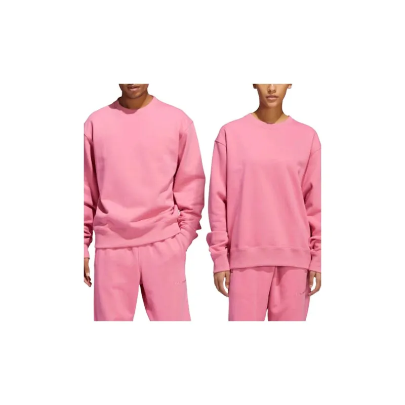 Adidas Pharrell Williams Basics Crewneck Sweatshirt-4