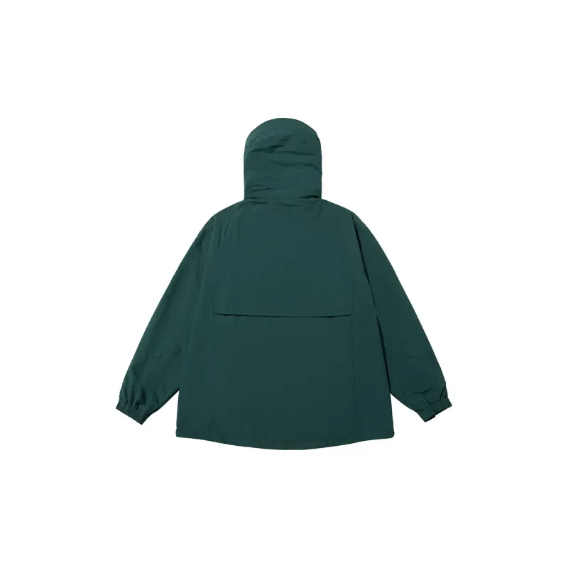 SET FUNS SETFUNS Outdoor Camping Jacket Fall Unisex Deep Lake Green-1
