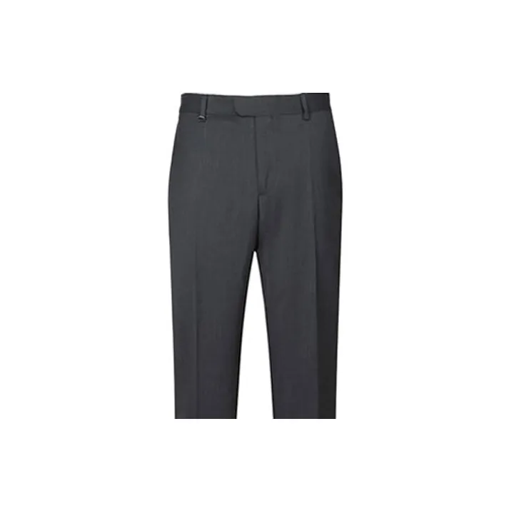 Zzegna Suit Trousers Men Dark Gray-4