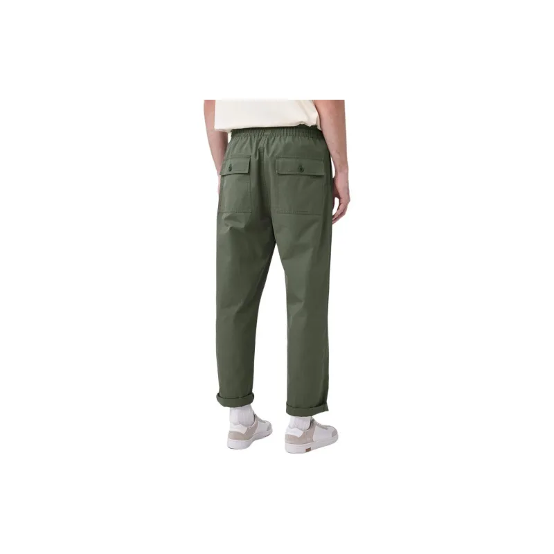 HAZZYS Casual Pants Men's Light Khaki-5