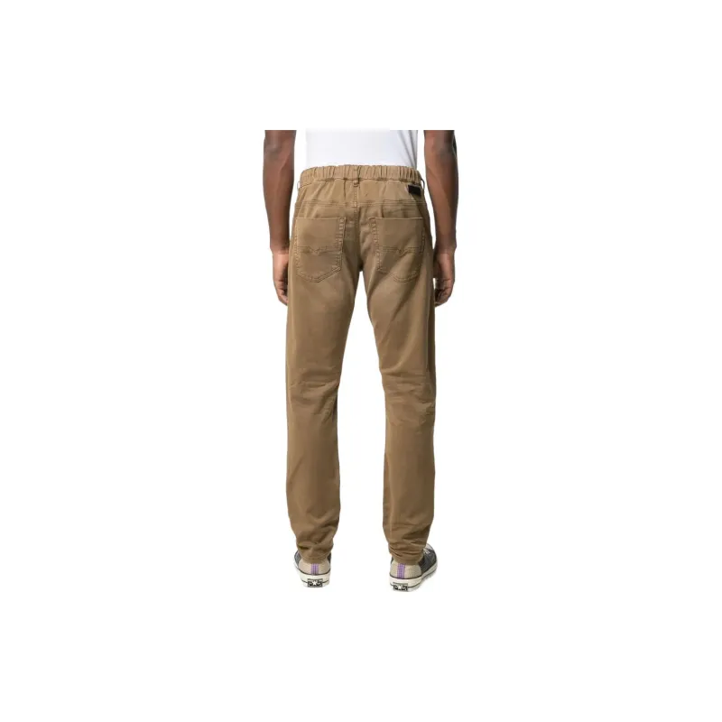 DIESEL Krooley Drawstring Tapered Jeans-1