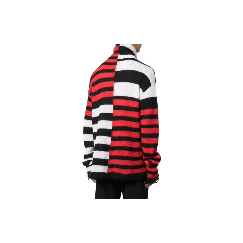 BALMAIN Sweaters Men Red-3