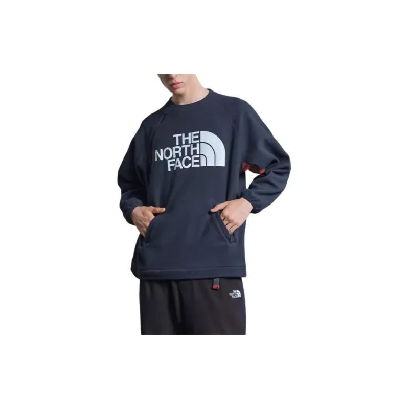 THE NORTH FACE UE Series Sweatshirt Men's Navy Blue-2
